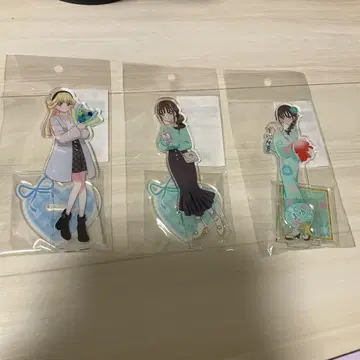 원더풀 프리큐어! 마유 고양이 저택 소매 아크릴 스탠드