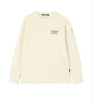 미사용 새상품 AVIREX Waffle USAF M