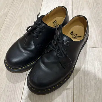 닥터마틴 Dr. Martens 3홀 uk6 25cm