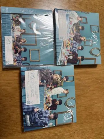 WILM CD 3장 세트