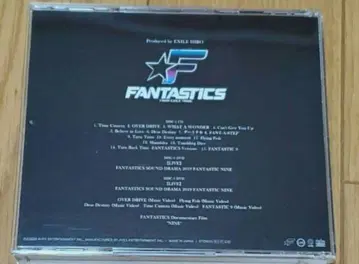FANTASTIC 9 2Blu-ray FANTASTICS