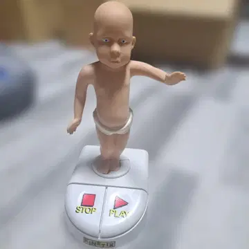 댄싱 베이비