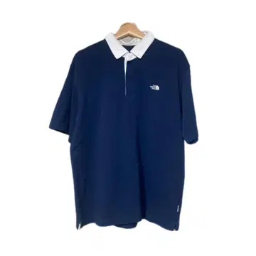 [ THE NORTH FACE ] 피케 셔츠 네이비