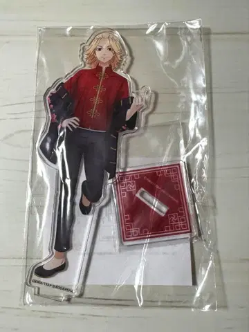 마루쿠지 도쿄 리벤저스 동리베 아크릴 스탠드 요시02*사노 만지로