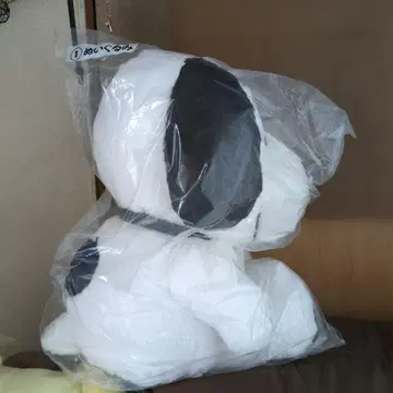 스누피 봉제 인형 약 45cm