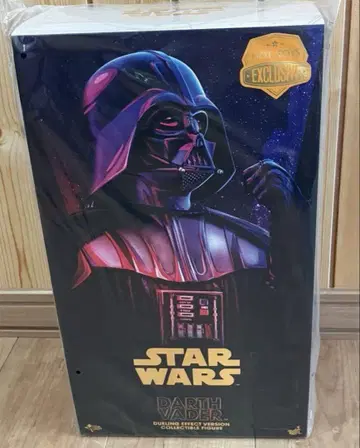 핫토이즈 STAR WARS 다스 베이더 한정판