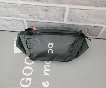On 온 힙색 블랙 경량 심플