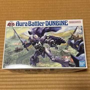 HG 1/72 던바인 성전사 던바인 미개봉 BANDAI