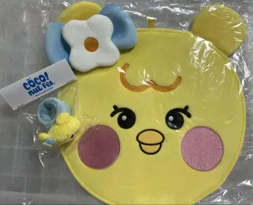 NiziU 리오 NIZOO 부채 케이스, 패치 밴딩