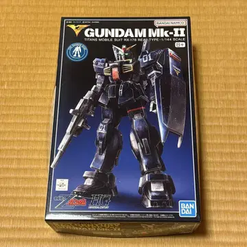 HG 건담 Mk-II 리얼 타입 티탄즈 건담 베이스 한정판