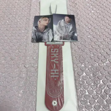 BMSG FES 온라인 복권 SKY-HI