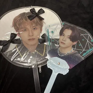 treasure 아사히 부채