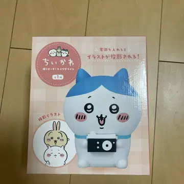 치이카와 카메라형 라이트