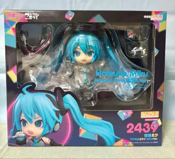 하츠네 미쿠 매지컬 미라이 2014 넨도로이드