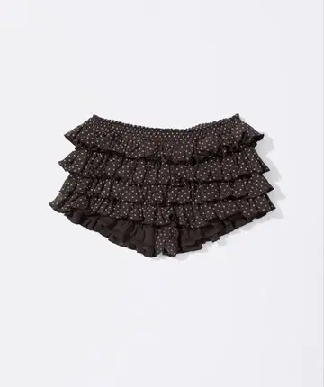 SCULPTOR Dot Volumer Shorts