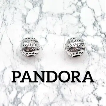PANDORA 참 67 클립 2개 세트