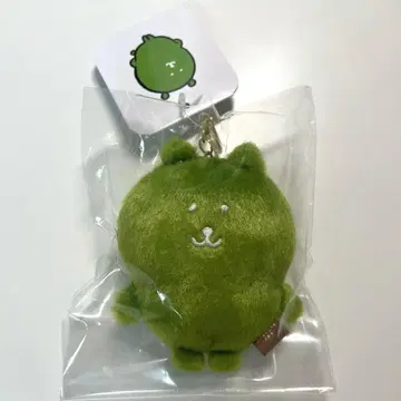 미개봉 새상품 나가노 캐릭터 컬러 나가노의 곰 마스코트 말차