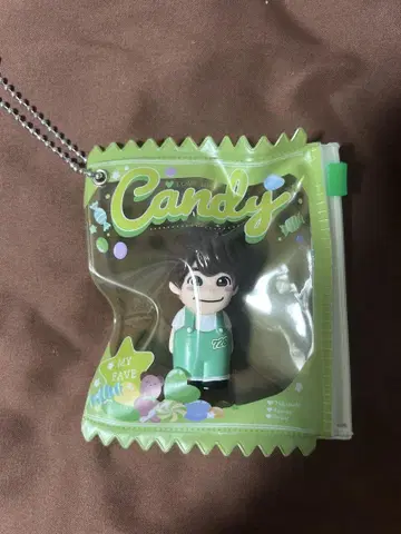 나니와단시 오하시 카즈야 군 손가락 인형