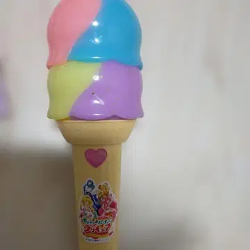 딜리셔스 파티 프리큐어 라이트