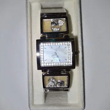 헬로 키티 스톤 손목시계 헬로 키티 팔찌 워치