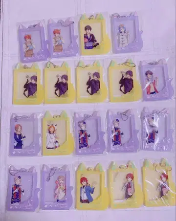 앙스타 외출 사진 컬렉션 묶음 판매 외출 사진