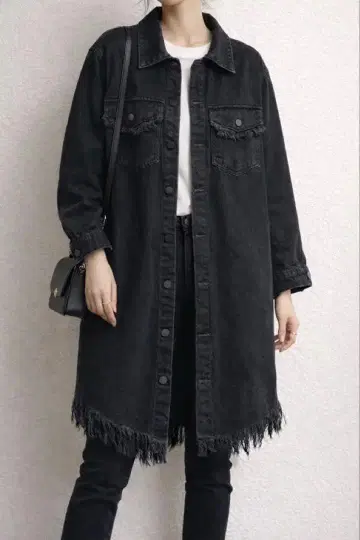 아디다스 adidas 프린지 셔츠 원피스 아디다스 오리지널