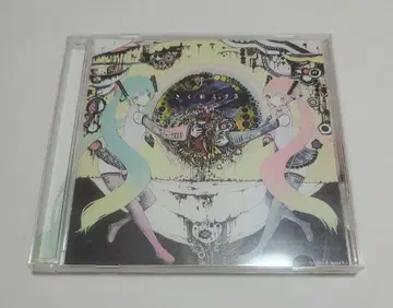 키쿠오 미쿠 3 CD