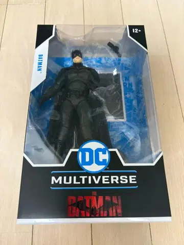 DC 멀티버스 배트맨 피규어 더 배트맨 THE BATMAN