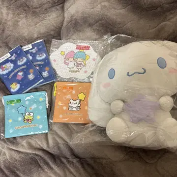 산리오 대상 제일복권 6세트