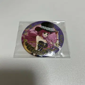 ONEPIECE 페로나 벌스데이 캔뱃지
