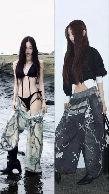 THEREDTHREAD S 프린트 스웨트 토이즈 2종