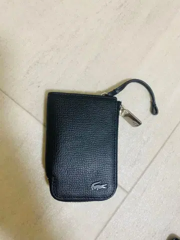 LACOSTE (라코스테) 가죽 키케이스