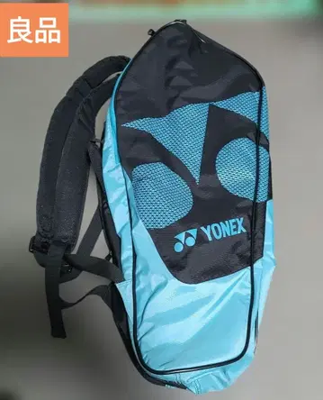 고품질 YONEX 요넥스 테니스 라켓백 6개 수납 가능