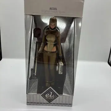 ACCEL 오리지널 이미지 피규어