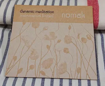 (CD) Nomak Dynamic Meditation