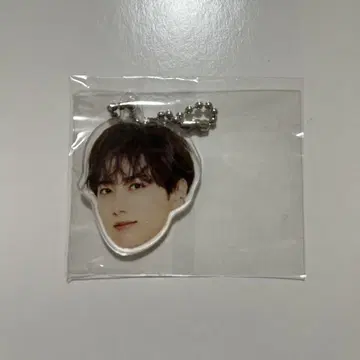 INI 오자키 타쿠미 얼굴 아크링 키링