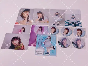 이토 아야사 생일 벌스데이 세트