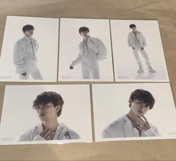 초특급 타쿠야 브로마이드 컴프