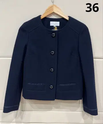 매킨토시 철학 사이즈 36 자켓