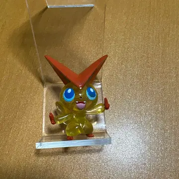 빅티니 클리어 몬코레 피규어 포켓몬 포켓몬스터