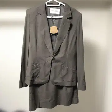 miss ashida 셋업 수트 레이온 9