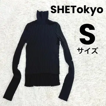 SHETokyo Meryl High Neck black