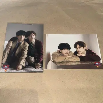 EBiDAN 쿠사카와 형제 브로마이드