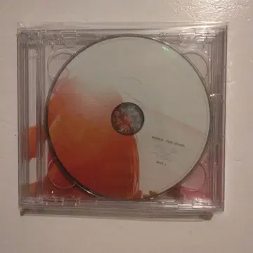 THE UNION CD + DVD 최초 한정 생산 미개봉 새상품