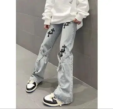 스트릿 크로스 팬츠