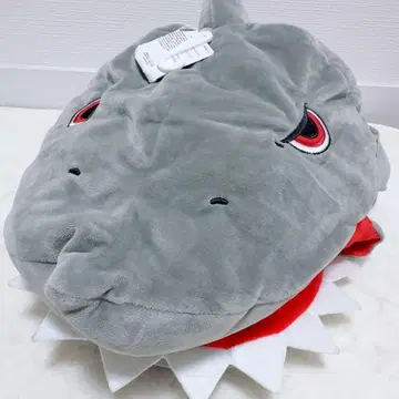 USJ 유니버셜 JAWS 상어 머리띠 모자 팬캡