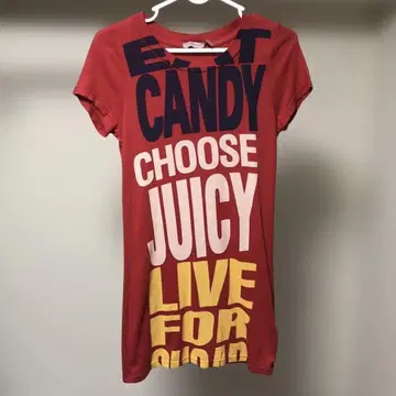 JUICY COUTURE USA T셔츠 y2k