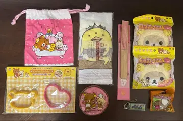 리락쿠마 이로이로 4