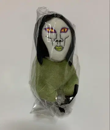 [ 새상품 ] 오로친유 봉제 인형 키링
