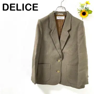 [ DELICE sports ] 도쿄 스타일 테일러드 자켓 여성용